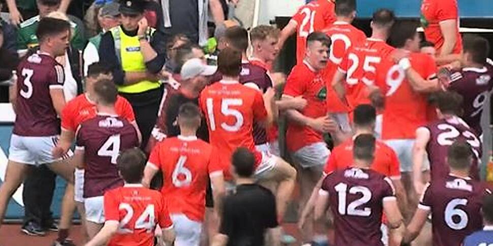 GAA to investigate Galway Arma...