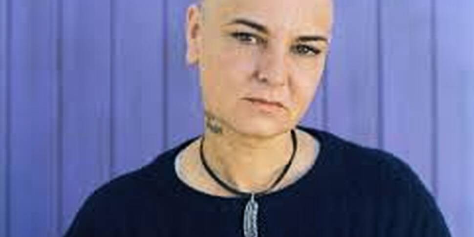 Sinead O'Connor dies age 56