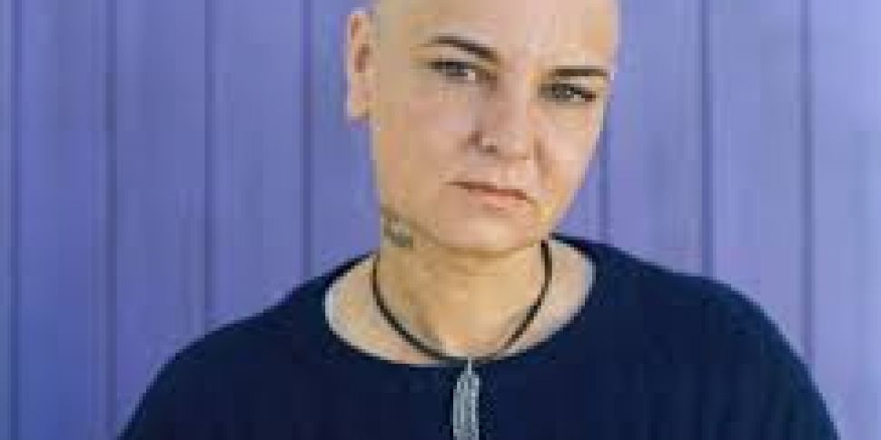 Sinead O'Connor's management c...