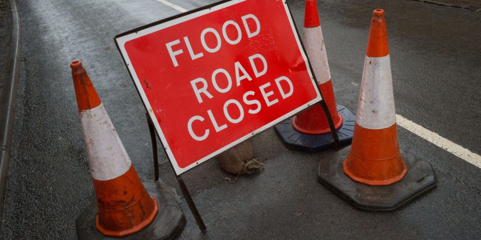 Flood warnings issued for Cork