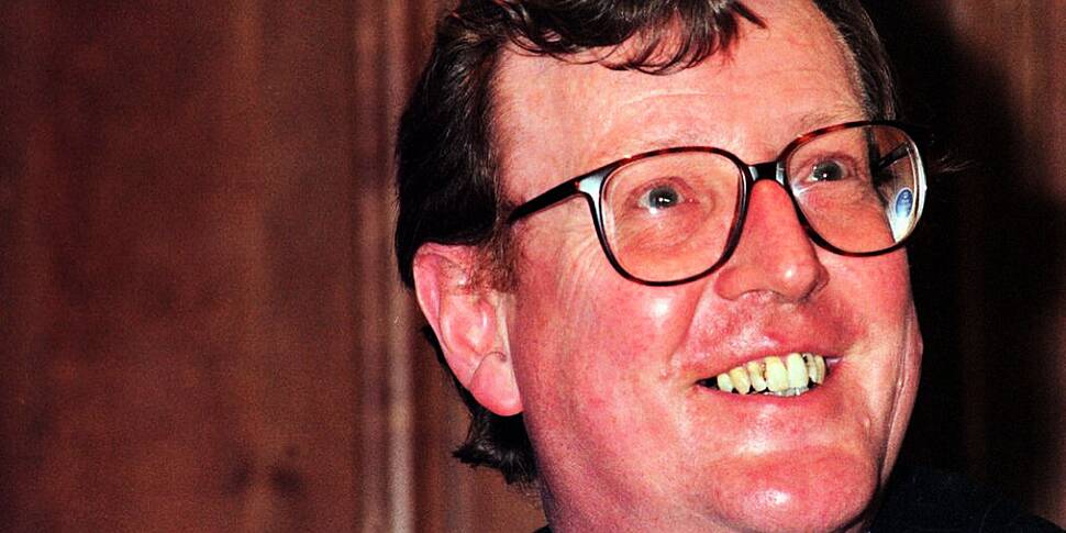 David Trimble Laid To Rest In...