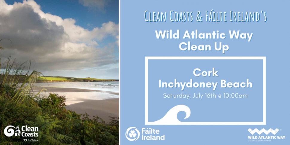 Clean Coasts and Fáilte Irelan...