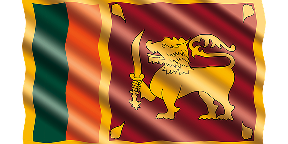 Sri Lanka's Prime Minister Tel...