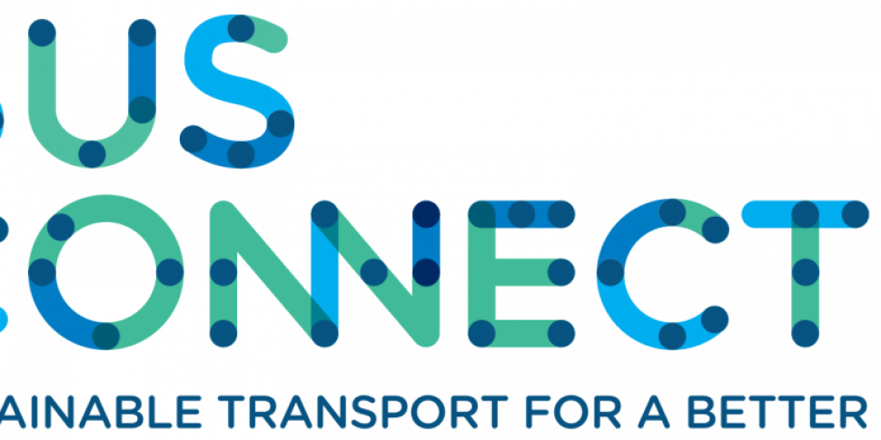 Changes made to Cork BusConnec...