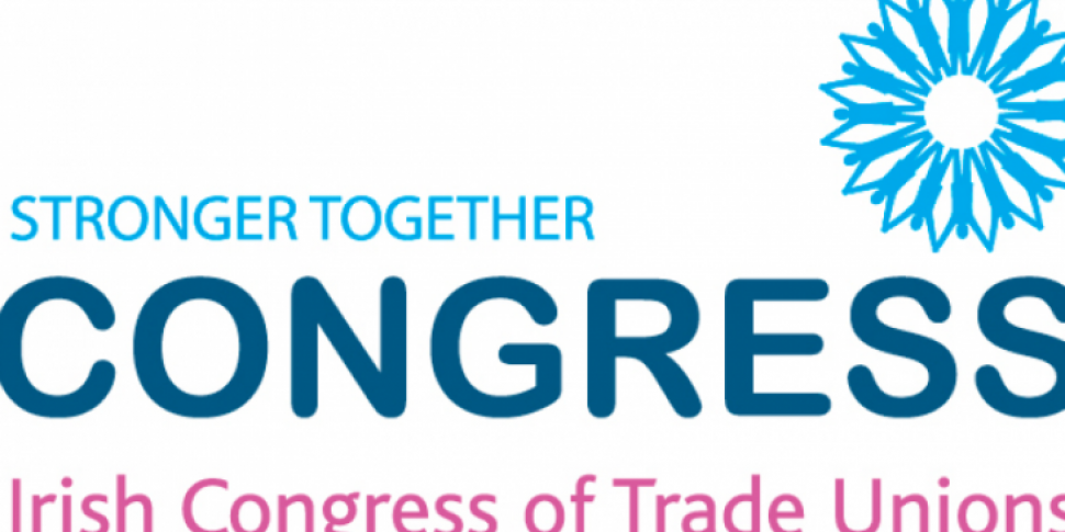 Irish Congress of Trade Unions...