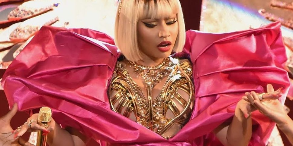 Nicki Minaj Releases Surprise...