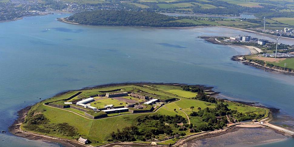 Call for Spike Island to be ma...