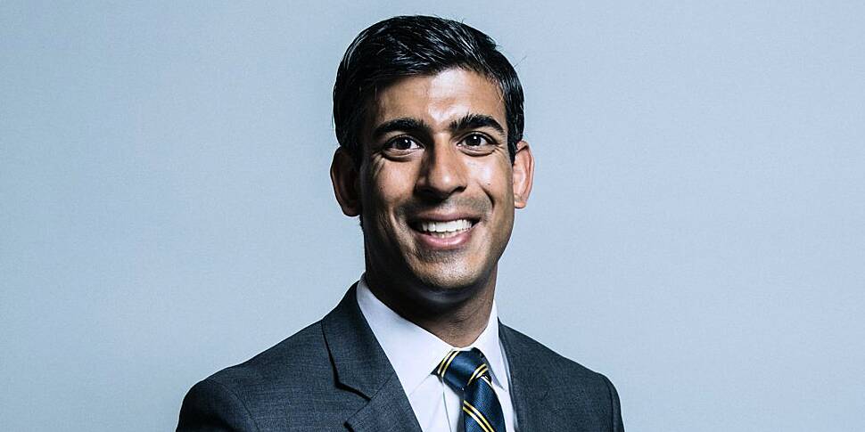 UK: Rishi Sunak Announces He I...