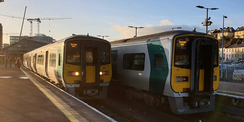 Irish Rail announces series of...