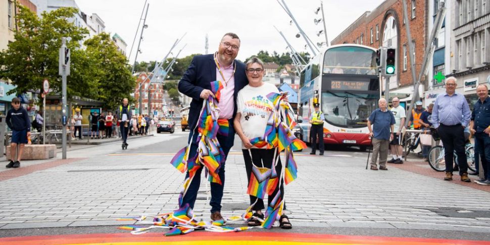 Two New Rainbow Crossings Open...