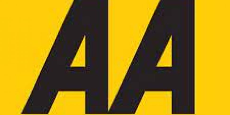 The AA urges motorists to be v...