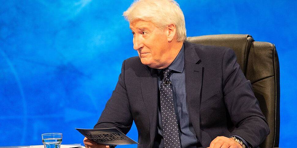 Jeremy Paxman to step down as...