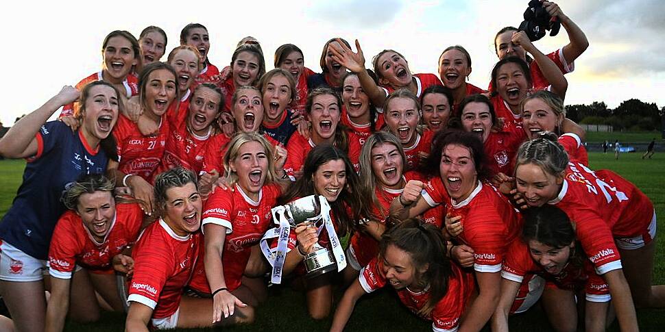 Cork crowned minor A champions