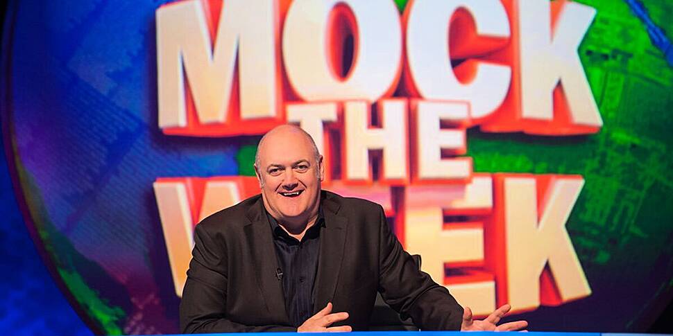 Mock The Week to end this Autu...