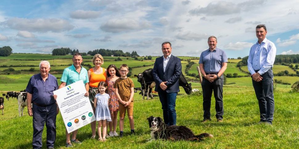 Carbery launches sustainabilit...