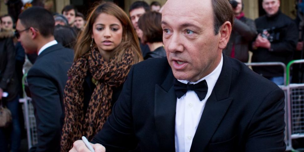 USA: Kevin Spacey sexual assau...