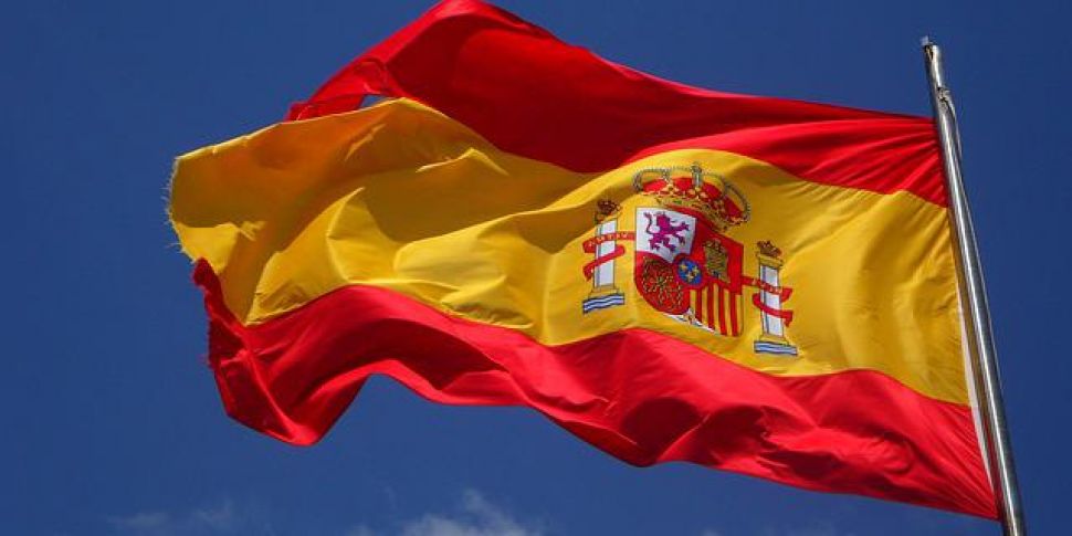 Spain: Searches For Survivors...