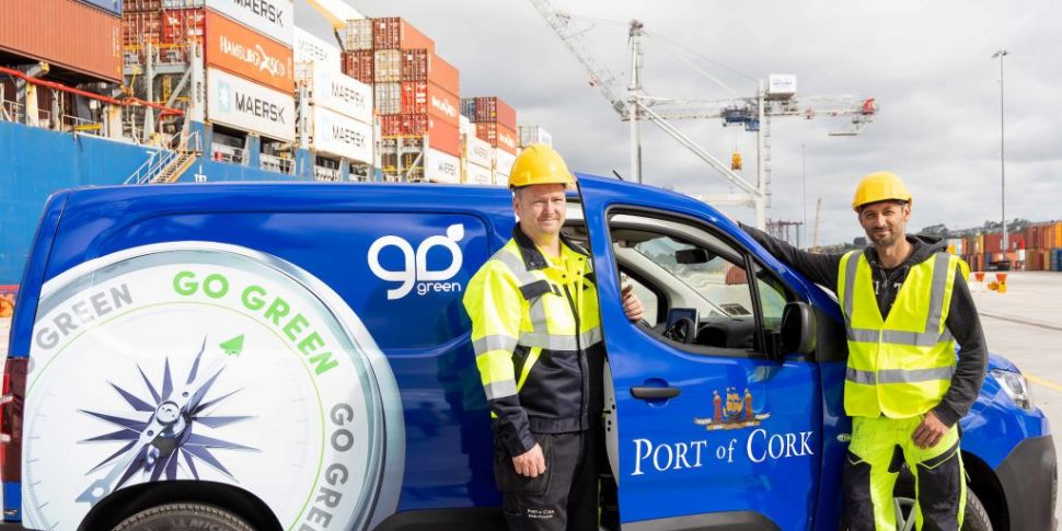 Port Of Cork Company Announces...