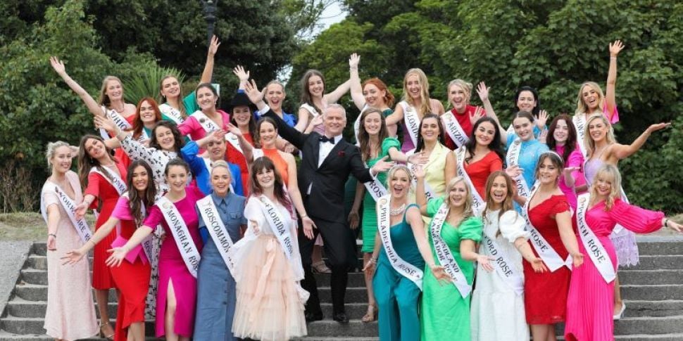 The Rose of Tralee returns to...