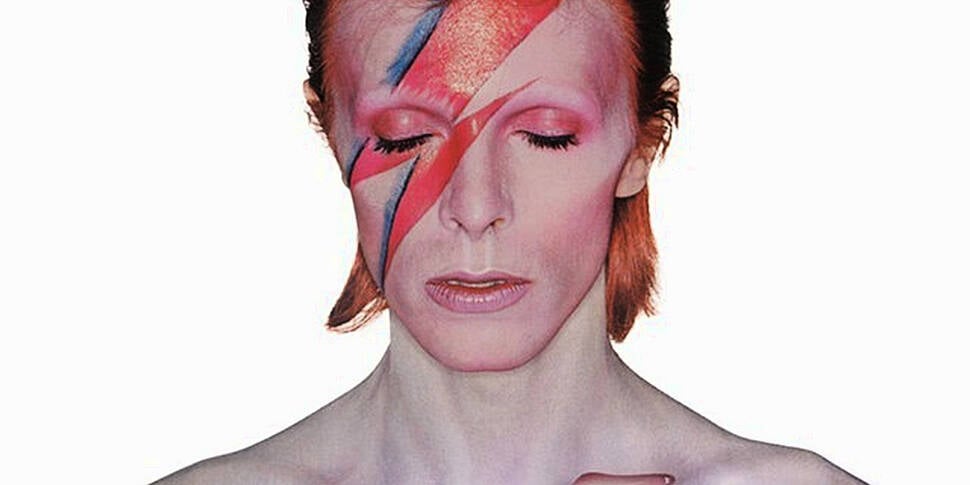 UK: David Bowie named most inf...