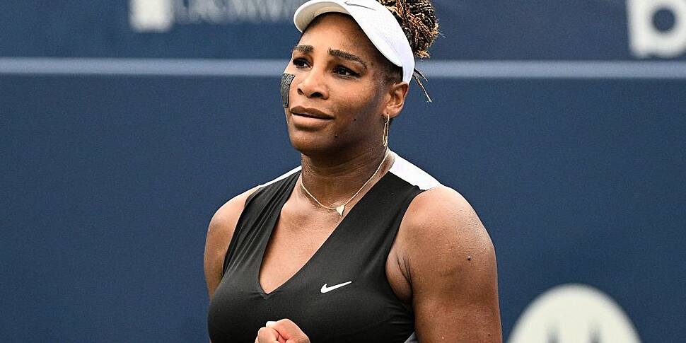 Serena Williams announces reti...