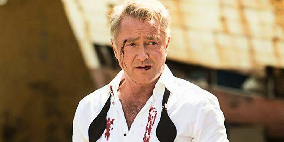 Michael Flatley pays tribute t...