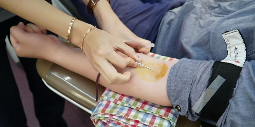 People urged to donate blood t...