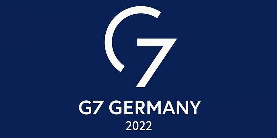 G7 Group Of World's Wealthiest...