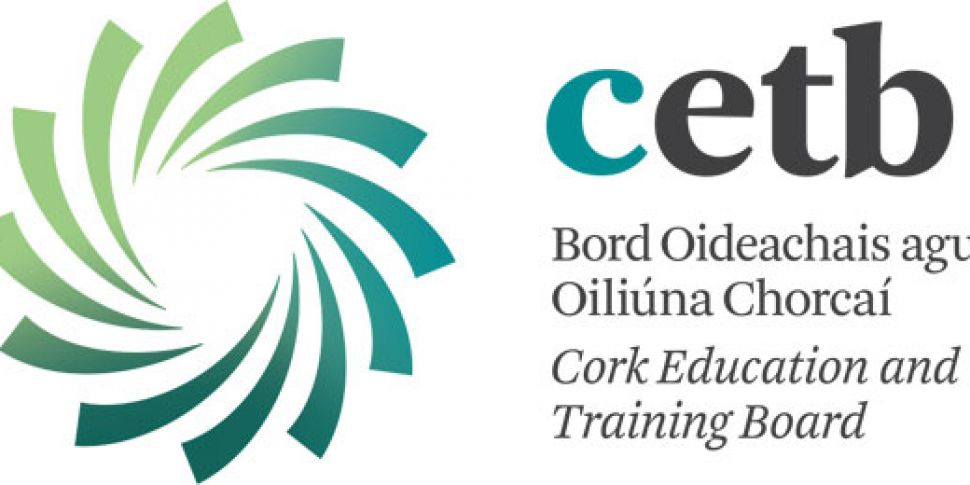 Cork ETB to host series of 're...