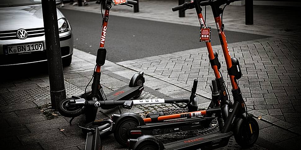 Call for e-scooters to be bann...