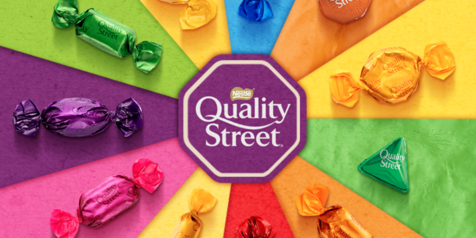 Quality Street to introduce pa...