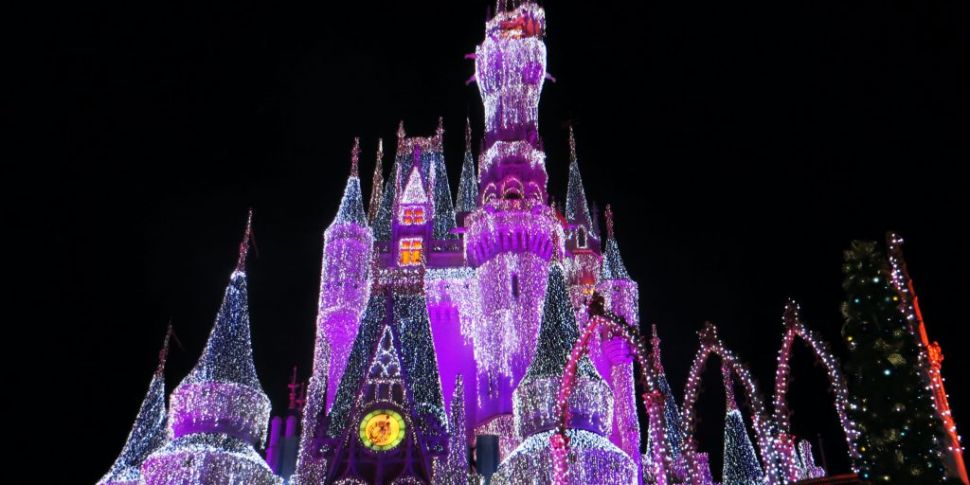 Walt Disney World… Where Dream...