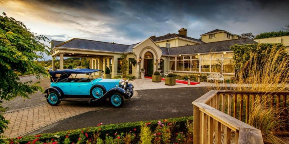 Cork hotels named as 'Most Mag...