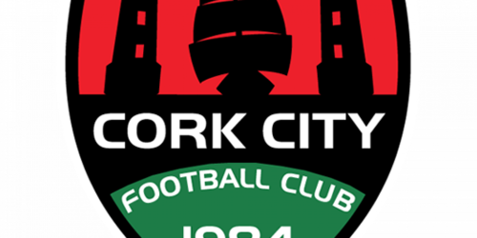Cork City's Jaden Umeh set for...