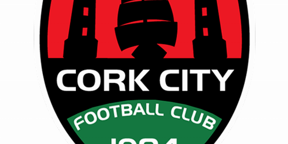 Cork City's Jaden Umeh set for...