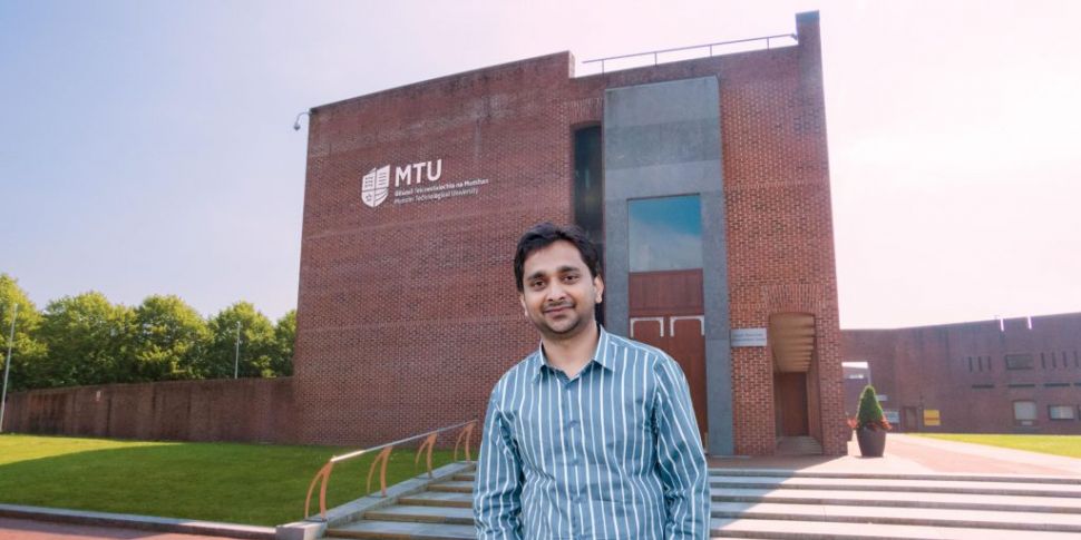 MTU Lecturer recognised as a T...