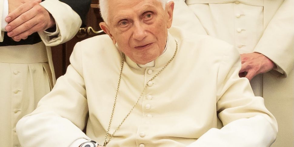 Pope Benedict XVI to be laid t...