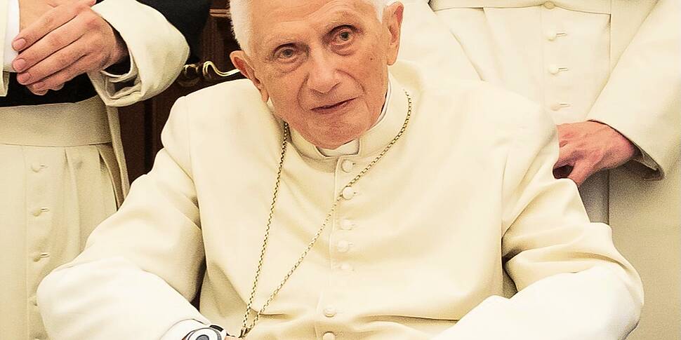 Pope Benedict XVI Will Lie-In-...