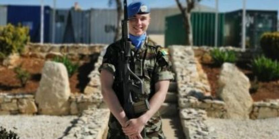 East Cork Soldier Seriously In...