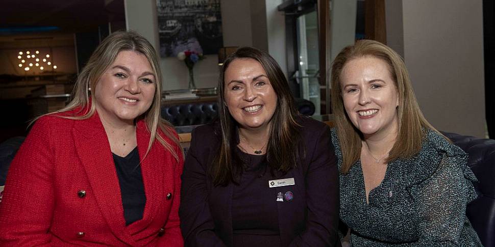 Three Cork women recognised fo...