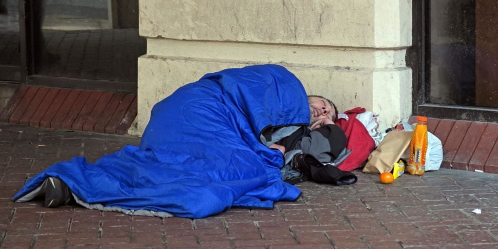 Homeless Services See Upsurge...