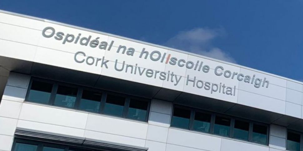 ED at Cork University Hospital...