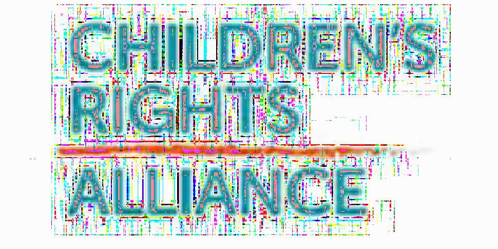 Children’s Rights Alliance say...