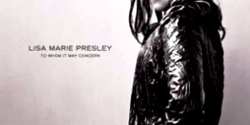 Lisa Marie Presley - the only...