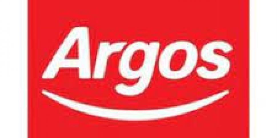 Argos is to close all of its I...