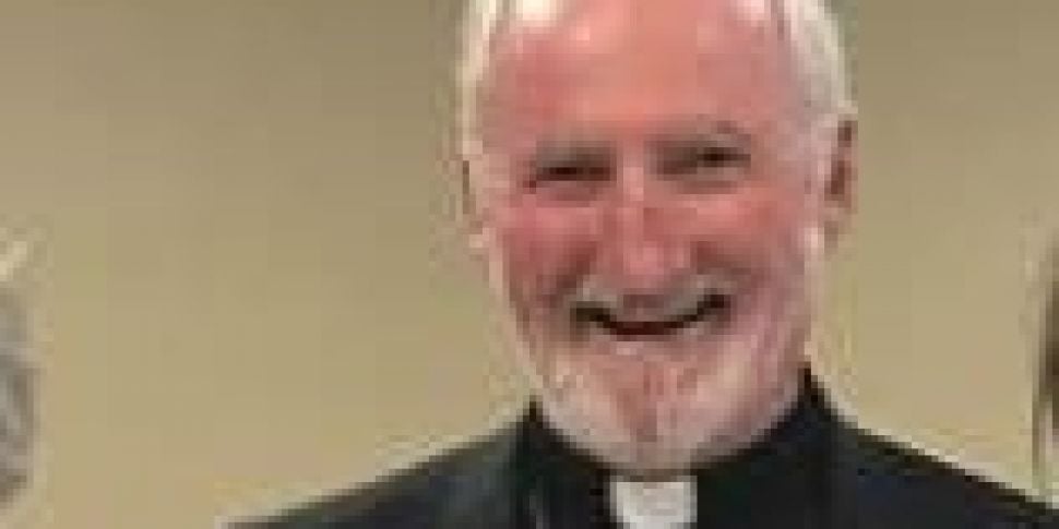 Catholic Bishop From Cork Shot...
