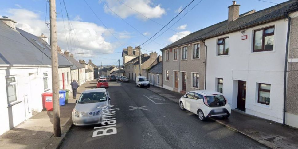 Blarney Street Residents With...