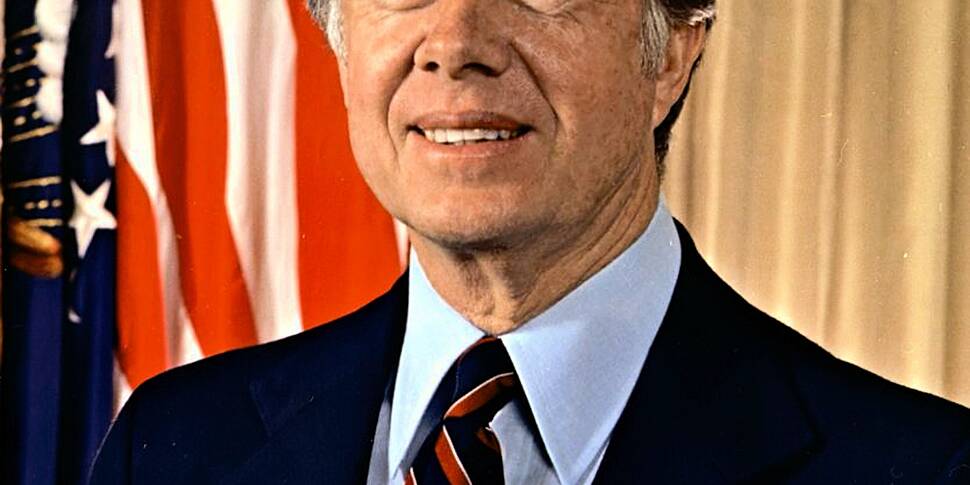 US: Jimmy Carter, Former US Pr...