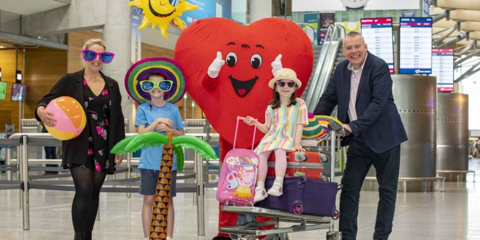 Cork Airport launches Summer S...