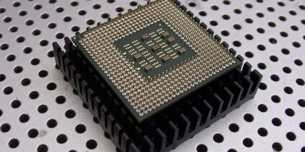 Pioneer Of Microchip Dies Aged...